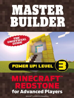cover image of Master Builder Power Up! Level 3